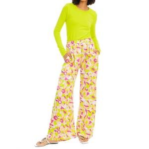 NEW ALLISON NEW YORK ira pants in floral